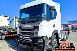 Scania, G460 NTG, 6x4 Drive, Truck Tractor, Used, 2023