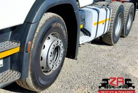 Scania, G460 NTG, 6x4 Drive, Truck Tractor, Used, 2023