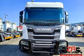 Scania, G460 NTG, 6x4 Drive, Truck Tractor, Used, 2023