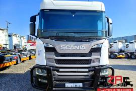 Scania, G460 NTG, 6x4 Drive, Truck Tractor, Used, 2023