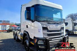 Scania, G460 NTG, 6x4 Drive, Truck Tractor, Used, 2023