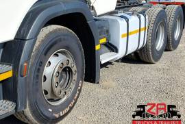 Scania, G460 NTG, 6x4 Drive, Truck Tractor, Used, 2023