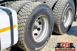 Scania, G460 NTG, 6x4 Drive, Truck Tractor, Used, 2023