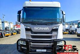 Scania, G460 NTG, 6x4 Drive, Truck Tractor, Used, 2023
