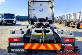 Scania, G460 NTG, 6x4 Drive, Truck Tractor, Used, 2023