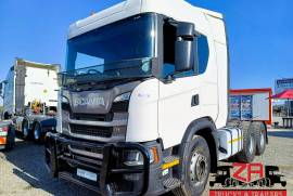 Scania, G460 NTG [#, 6x4 Drive, Truck Tractor, Used, 2023