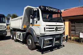Powerstar, 26-28 10 Cube , 6x4 Drive, Tipper Truck, Used, 2006