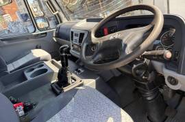 Powerstar, 26-28 10 Cube , 6x4 Drive, Tipper Truck, Used, 2006