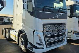 Volvo, FH520 GLOBETROTTER , 6x4 Drive, Truck Tractor, Used, 2022