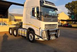 Volvo, FH520 GLOBETROTTER , 6x4 Drive, Truck Tractor, Used, 2023