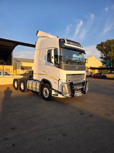 Volvo, FH520 GLOBETROTTER , 6x4 Drive, Truck Tractor, Used, 2023
