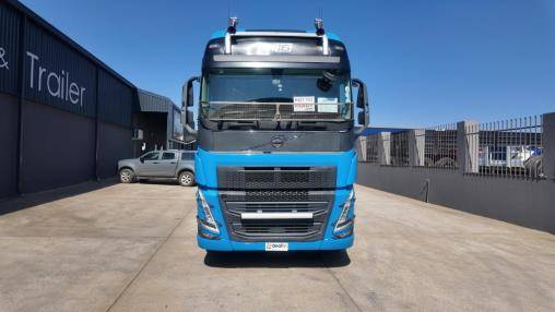 Volvo, FH 610, 6x4 Drive, Truck Tractor, Used, 2023