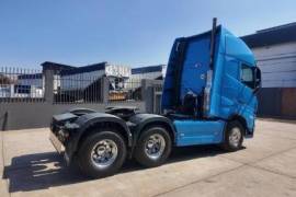 Volvo, FH 610, 6x4 Drive, Truck Tractor, Used, 2023