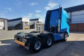 Volvo, FH 610, 6x4 Drive, Truck Tractor, Used, 2023