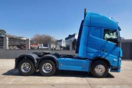 Volvo, FH 610, 6x4 Drive, Truck Tractor, Used, 2023