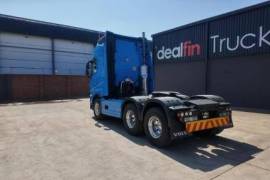 Volvo, FH 610, 6x4 Drive, Truck Tractor, Used, 2023