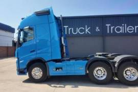 Volvo, FH 610, 6x4 Drive, Truck Tractor, Used, 2023