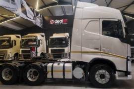Volvo, FH 480, 6x4 Drive, Truck Tractor, Used, 2021