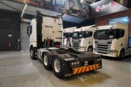 Volvo, FH 480, 6x4 Drive, Truck Tractor, Used, 2021