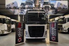 Volvo, FH 480, 6x4 Drive, Truck Tractor, Used, 2021