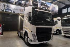 Volvo, FH 480, 6x4 Drive, Truck Tractor, Used, 2021