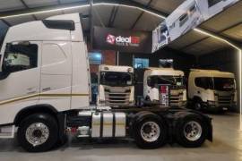 Volvo, FH 480, 6x4 Drive, Truck Tractor, Used, 2021