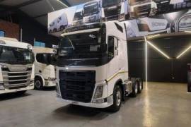 Volvo, FH 480, 6x4 Drive, Truck Tractor, Used, 2021