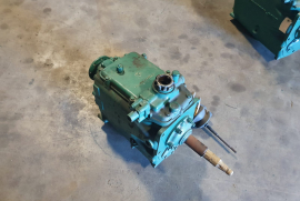 Truck Parts, Mercedes-Benz,  G3-60, Gearbox, Used