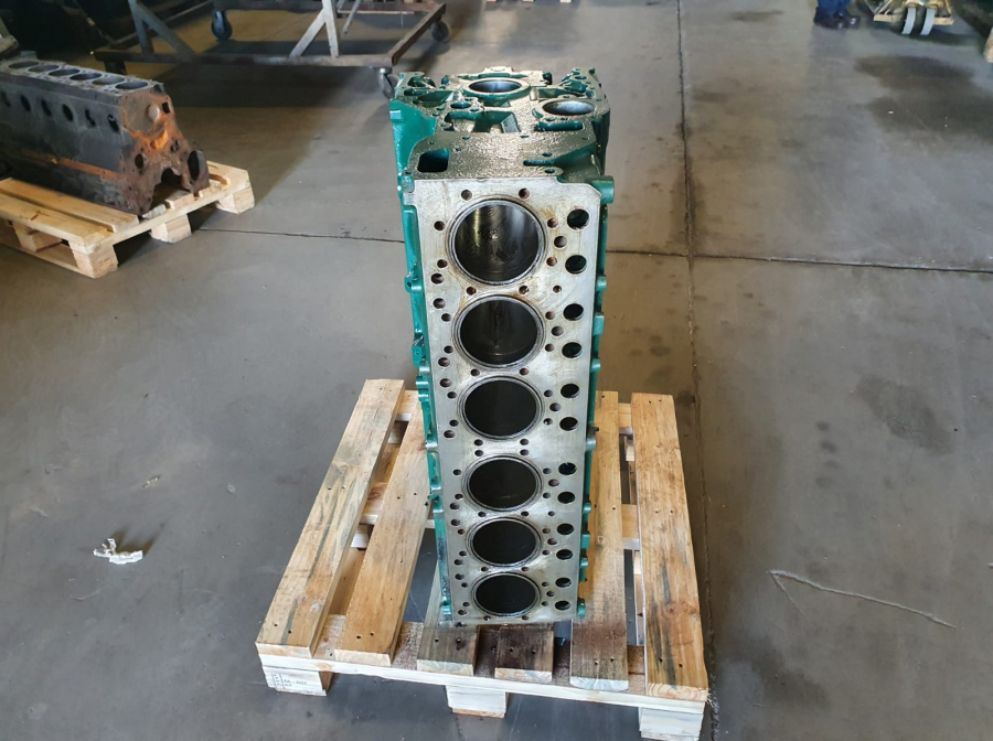 Truck Parts, Volvo, TD61, Engine Parts, Used