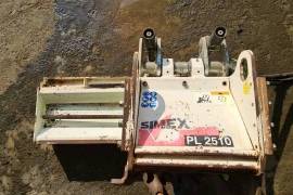 Other, Simex PL 2510Sauer Danfoss , Skid Steer, Used, 2006