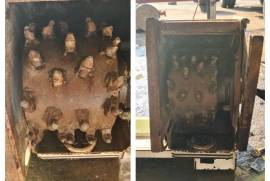 Other, Simex PL 2510Sauer Danfoss , Skid Steer, Used, 2006