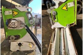 Other, Simex PL 2510Sauer Danfoss , Skid Steer, Used, 2006