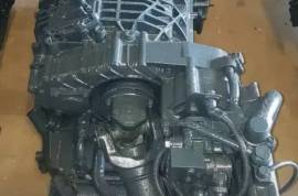 Truck Parts, DAF, 6S85, Gearbox, Used
