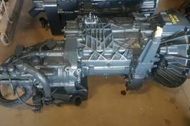 Truck Parts, DAF, 6S85, Gearbox, Used