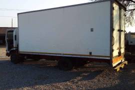 Truck Parts, Isuzu, N400 Volume Van Truck , Stripping for Parts, Used