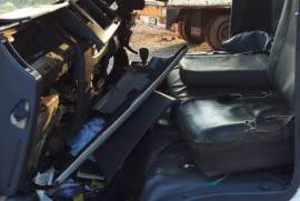 Truck Parts, Isuzu, N400 Volume Van Truck , Stripping for Parts, Used