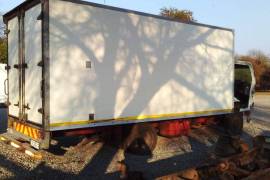Truck Parts, Isuzu, N400 Volume Van Truck , Stripping for Parts, Used