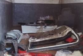 Truck Parts, Isuzu, N400 Volume Van Truck , Stripping for Parts, Used