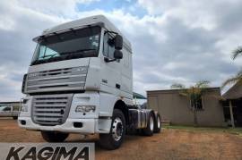 DAF, XF105.460, 6x4 Drive, Truck Tractor, Used, 2016