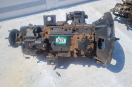 Truck Parts, Nissan, UD 290, Gearbox, Used