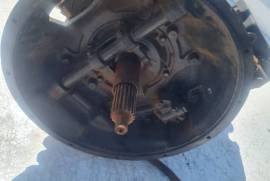 Truck Parts, Nissan, UD 290, Gearbox, Used