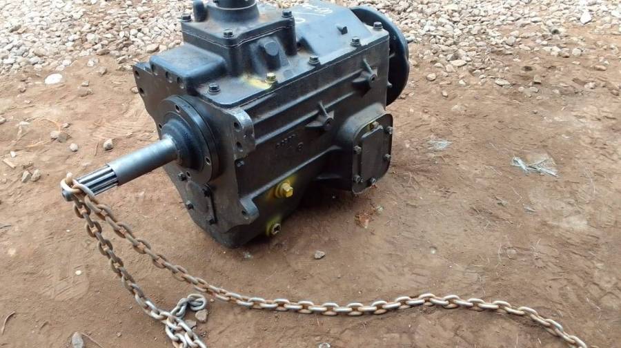 Truck Parts, Nissan, UD 780, Gearbox, Used