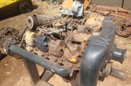 Truck Parts, Mercedes-Benz, 422, Engine, Used