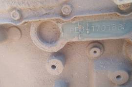 Truck Parts, Nissan, 6D16, Engine, Used