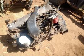 Truck Parts, Nissan, 6D16, Engine, Used