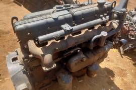 Truck Parts, Nissan, 6D16, Engine, Used