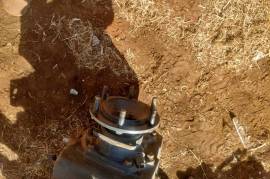 Truck Parts, Nissan, UD 290 , Gearbox, Used