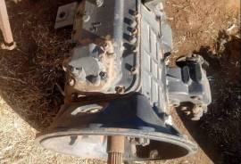 Truck Parts, Nissan, UD 290 , Gearbox, Used