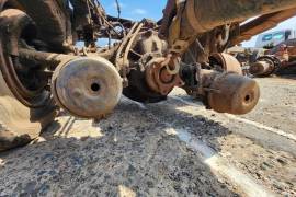 Truck Parts, Isuzu, FVR900, Stripping for Parts, Used, 2008