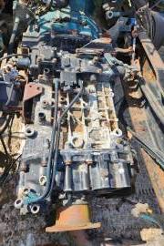 Truck Parts, Isuzu, FVR900, Stripping for Parts, Used, 2008